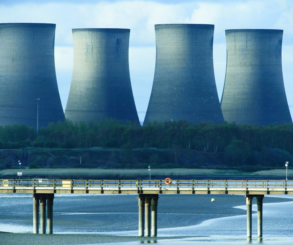 Specialized for hazardous facilities
