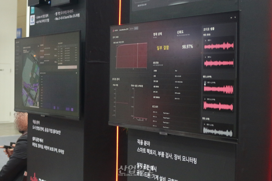 Deeply Uses AI to Detect Abnormal Sounds, Boosting Industrial Site Efficiency